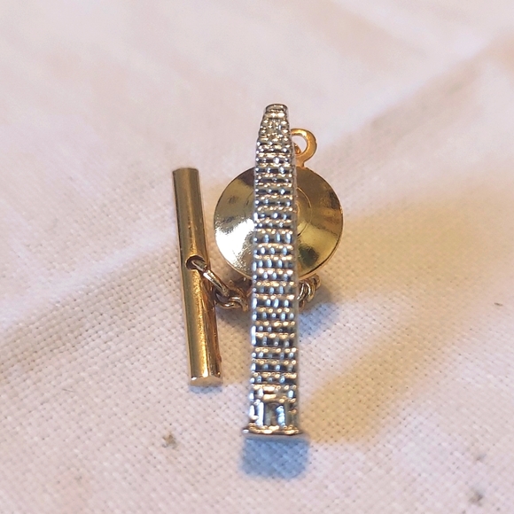 Other - VINTAGE SOUVENIR WASHINGTON DC MONUMENT TIE TAC